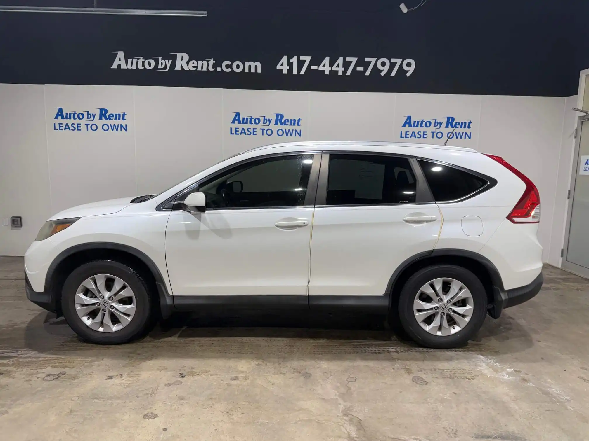 2013 Honda CR-V EX-L AUTO 2WD's photo