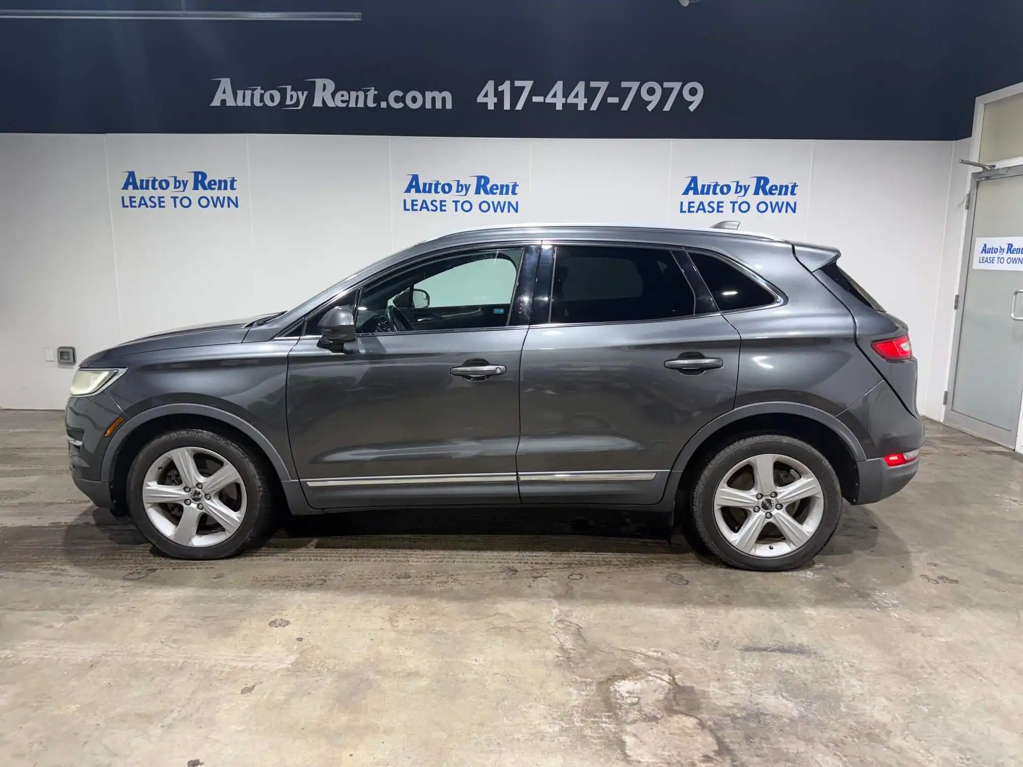 2017 Lincoln MKC Premiere FWD's photo