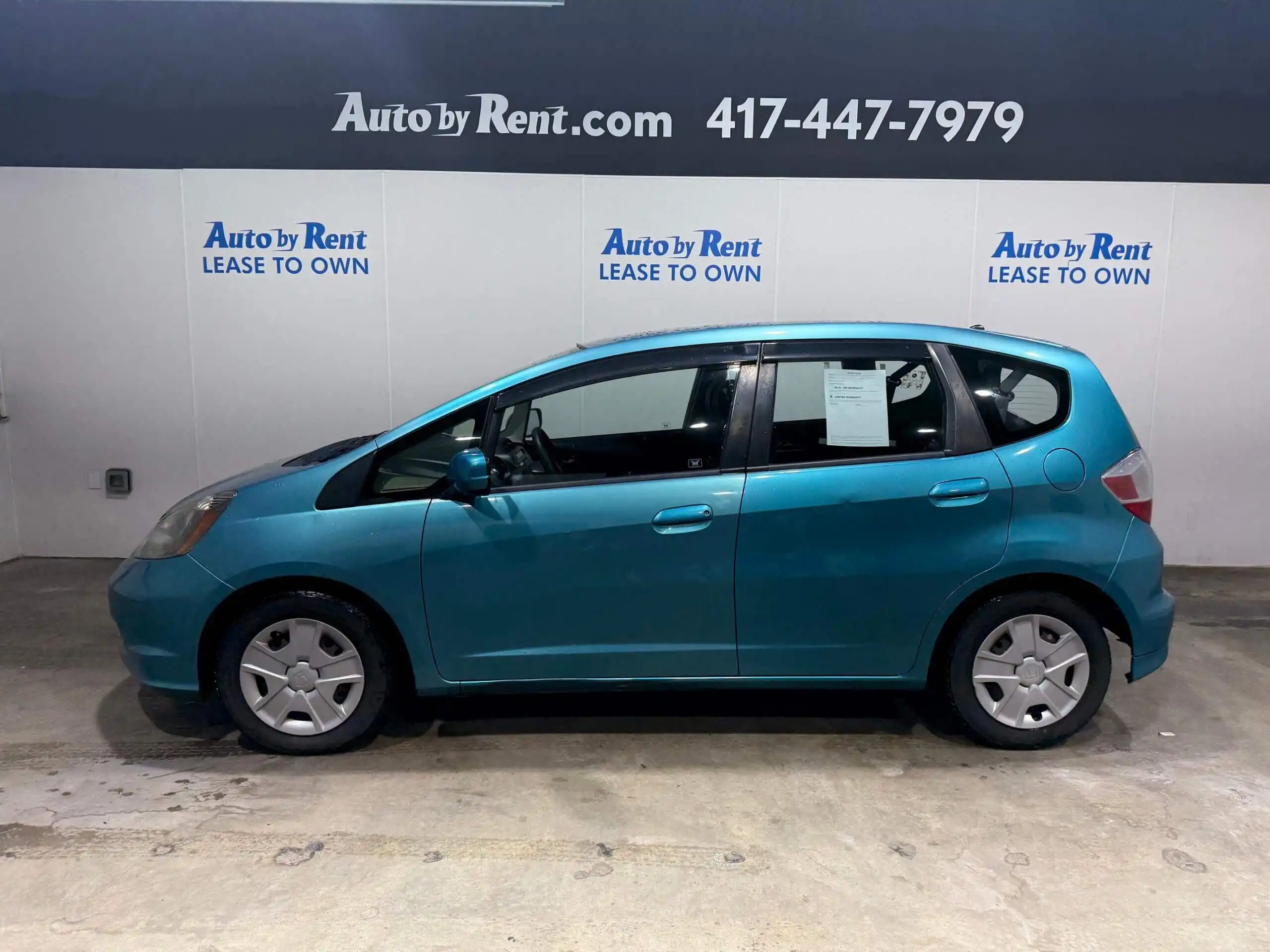 2012 Honda Fit Auto's photo