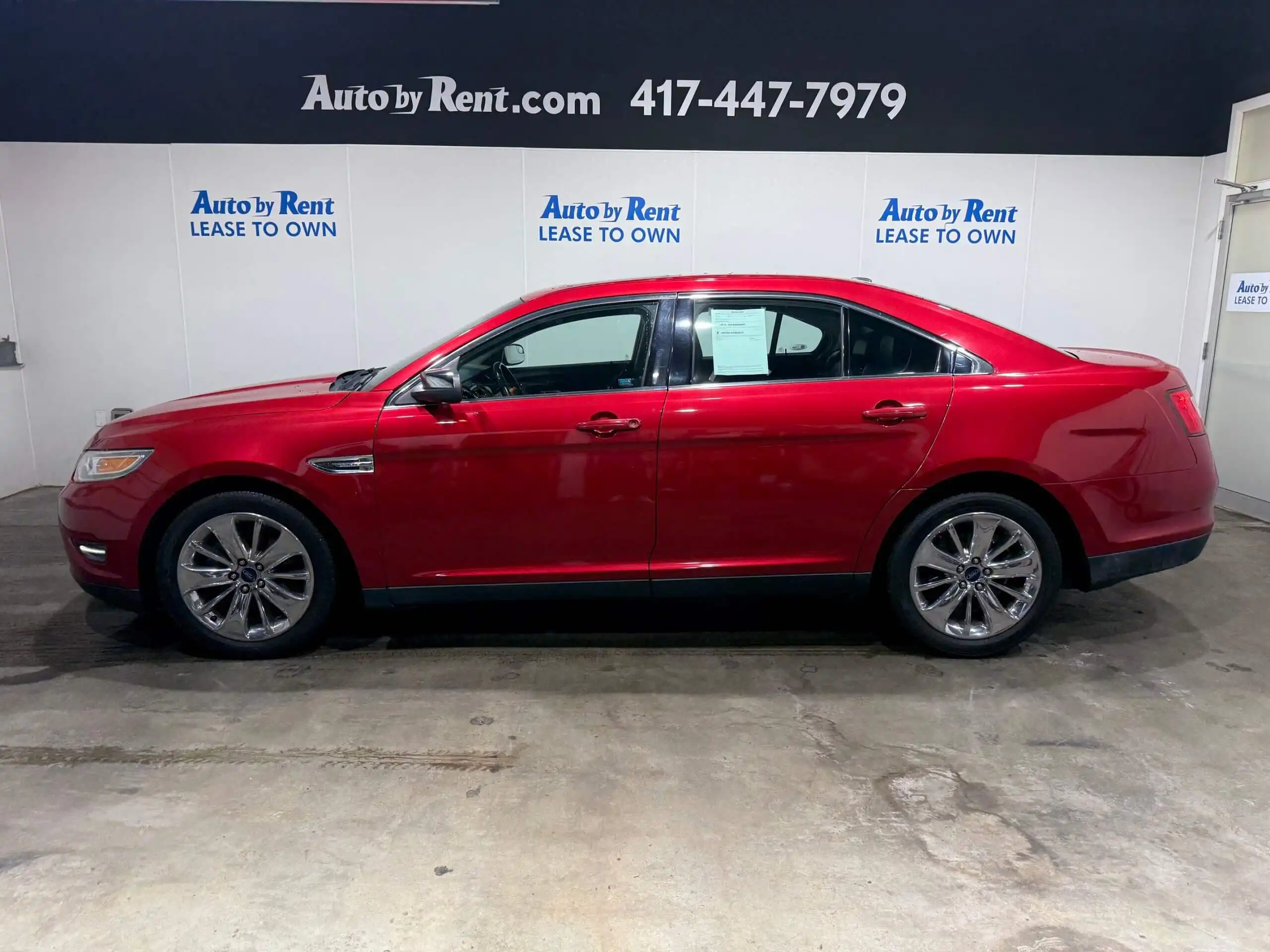 2012 Ford Taurus Limited FWD's photo