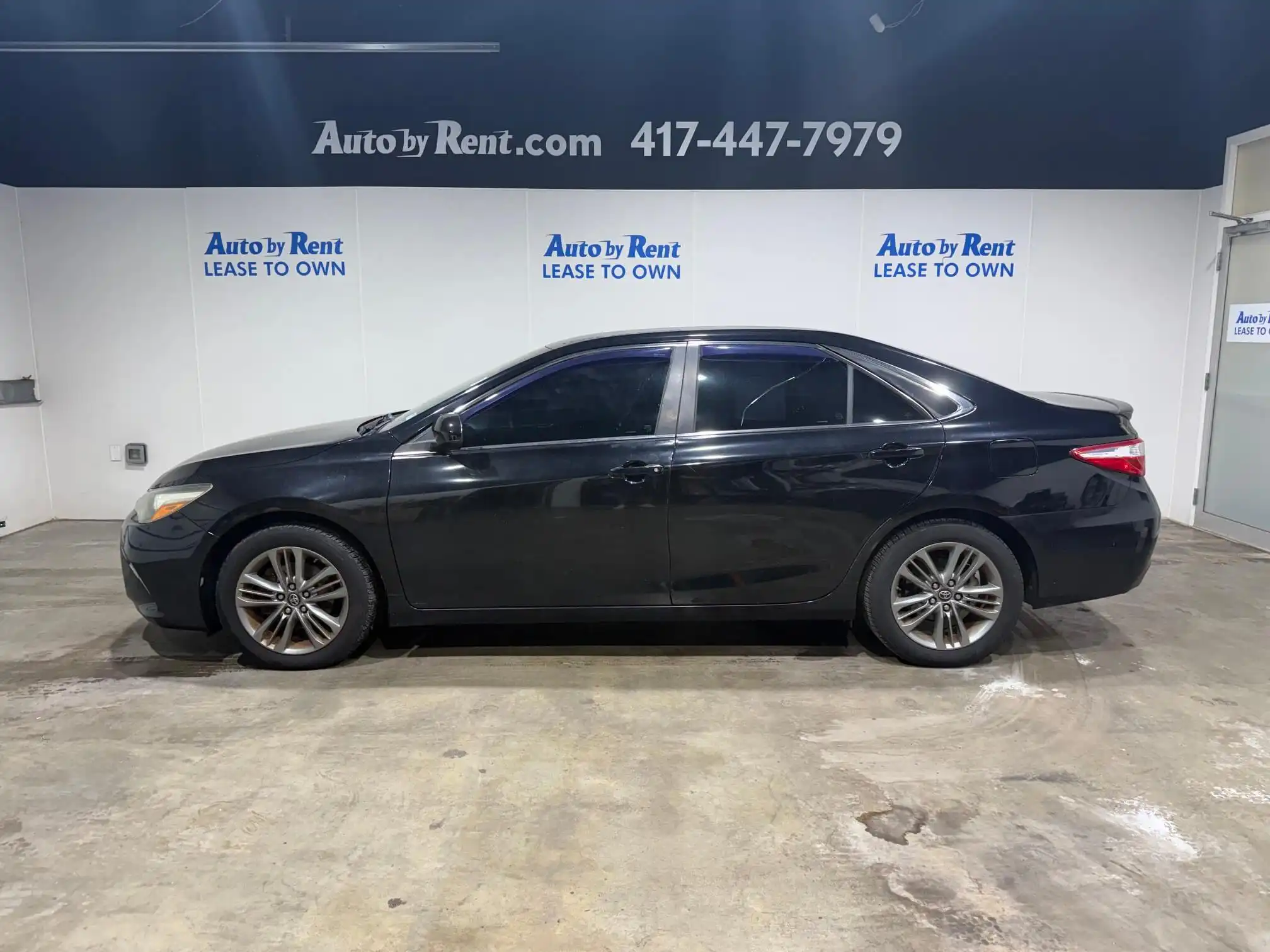 2016 Toyota Camry 2.5 Auto Special Edition's photo