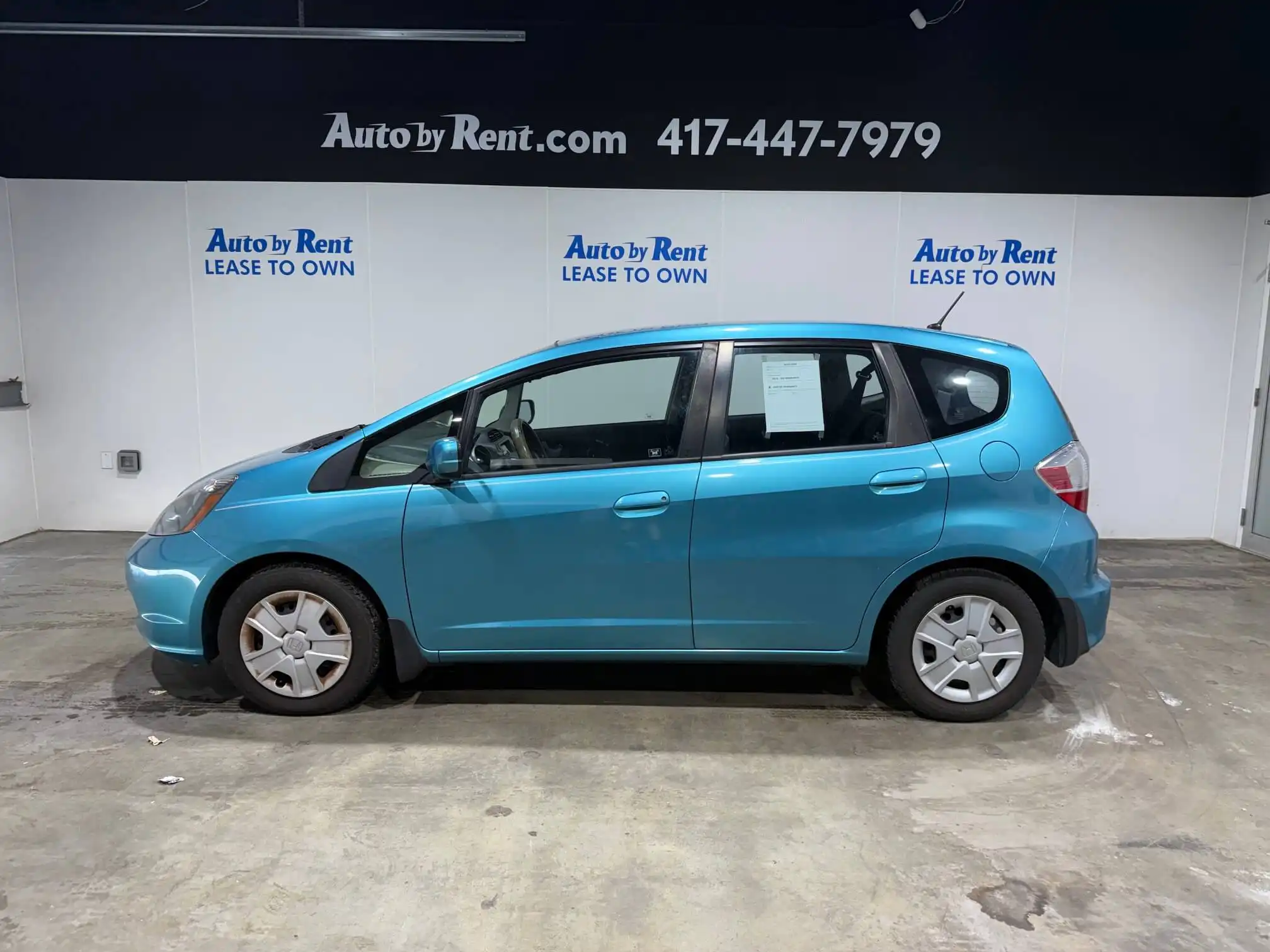 2013 Honda Fit Auto's photo