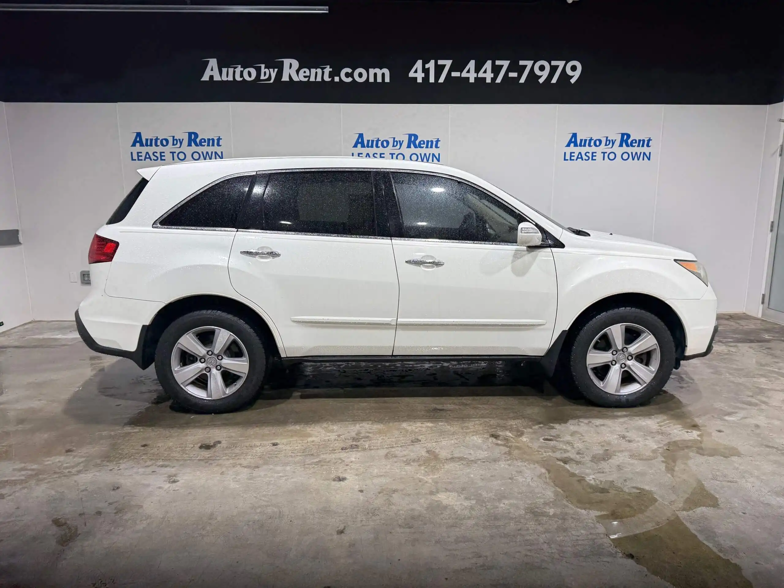 2011 Acura MDX 3.7's photo