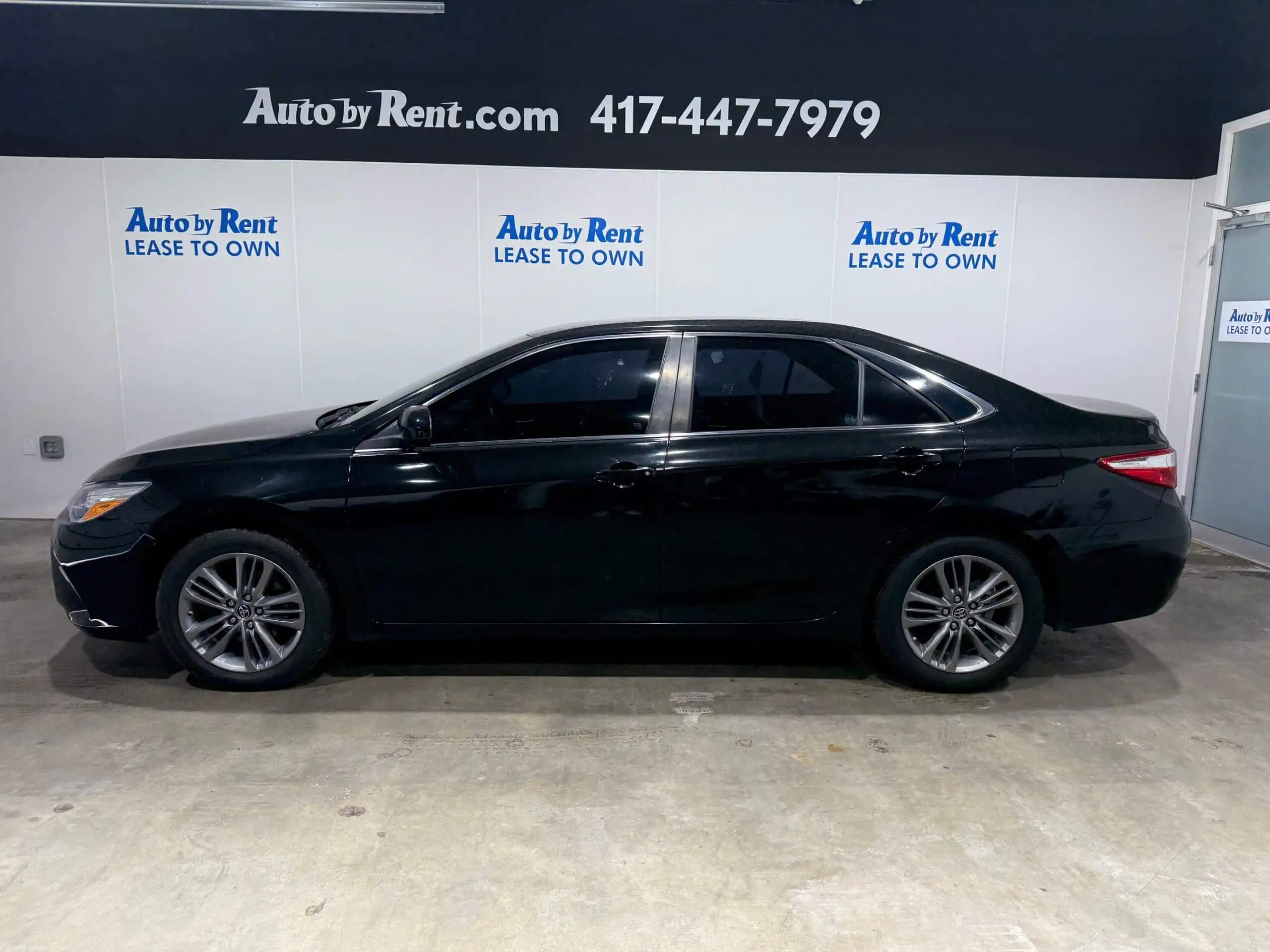2015 Toyota Camry 2.5 Auto LE's photo