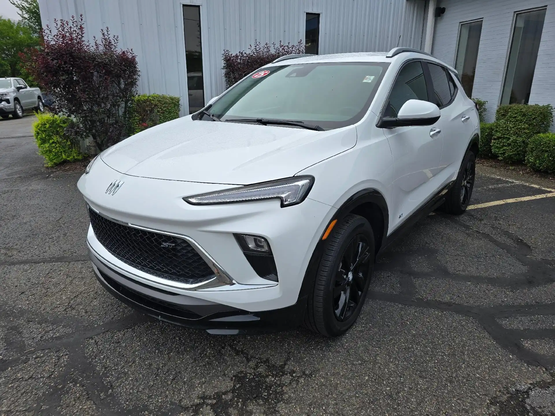 2025 Buick Encore GX Sport Touring AWD's photo