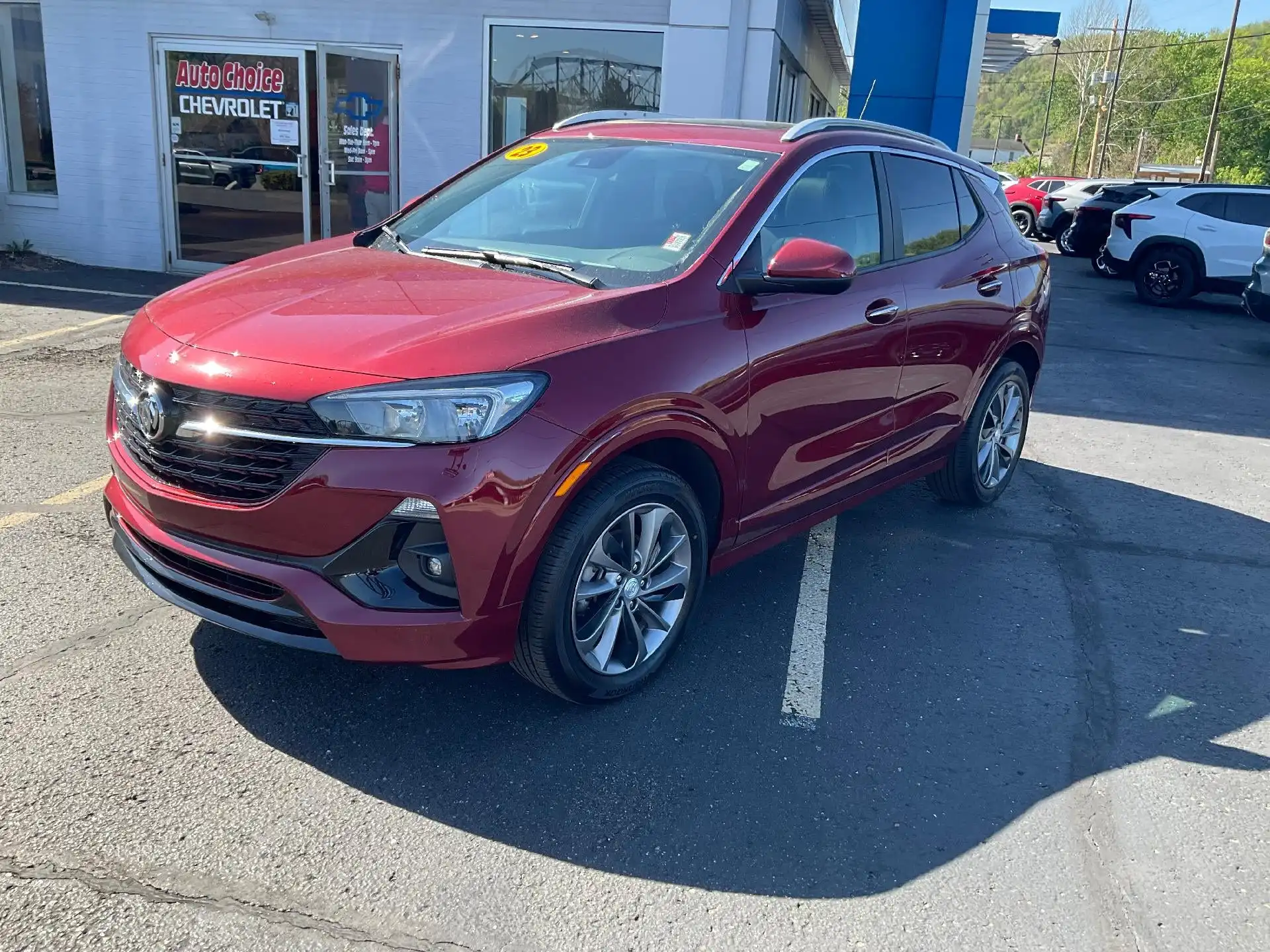 2023 Buick Encore GX Select AWD's photo