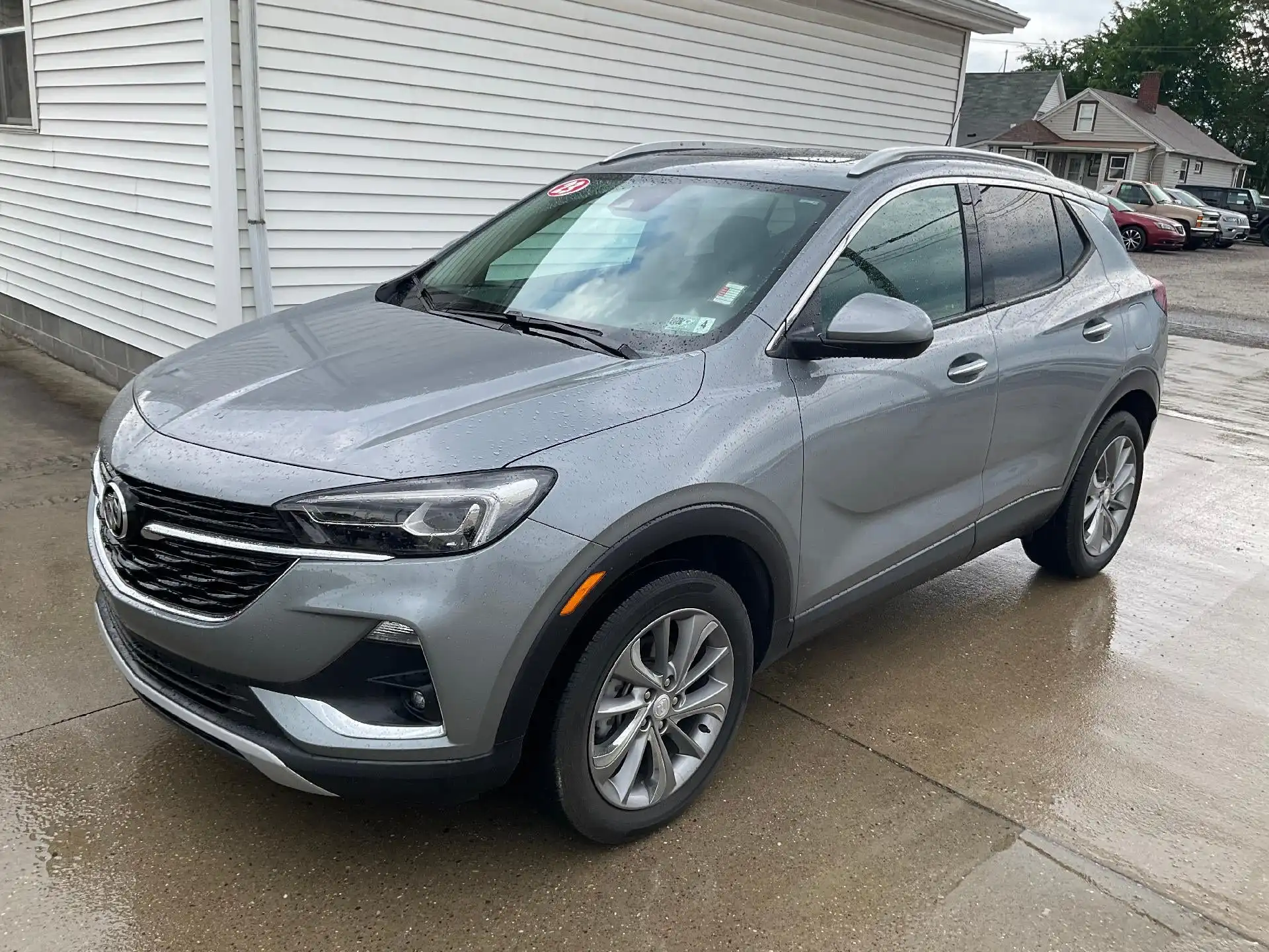 2023 Buick Encore GX Essence AWD's photo