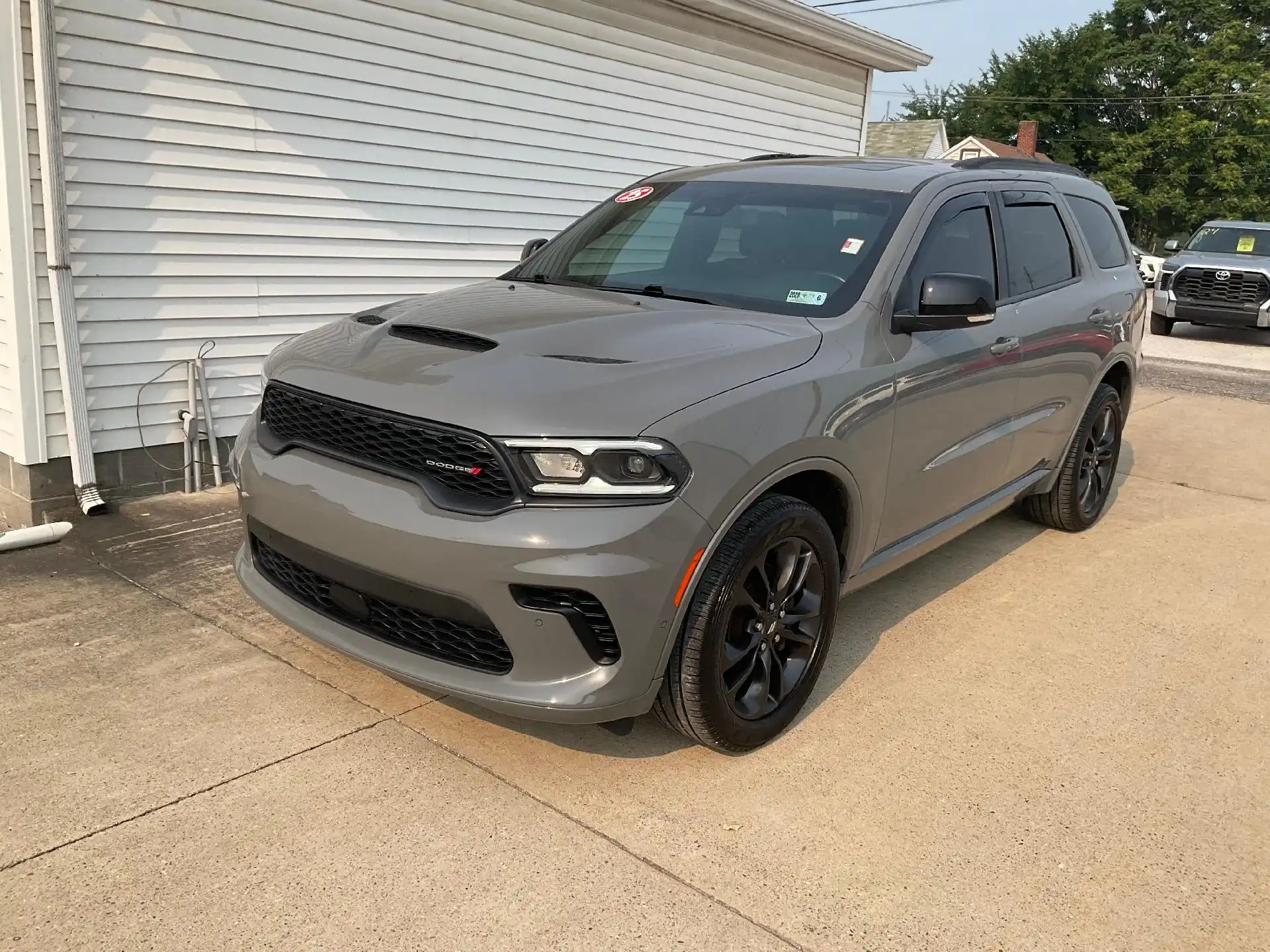 2025 Dodge Durango GT Plus AWD's photo