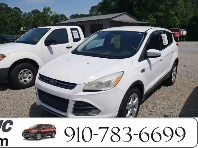 2013 Ford Escape SE's photo