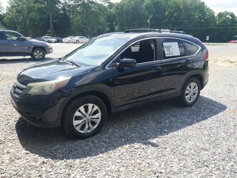 2013 Honda CR-V EX AUTO AWD's photo