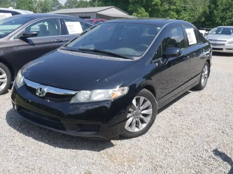 2009 Honda Civic EX 5AT's photo