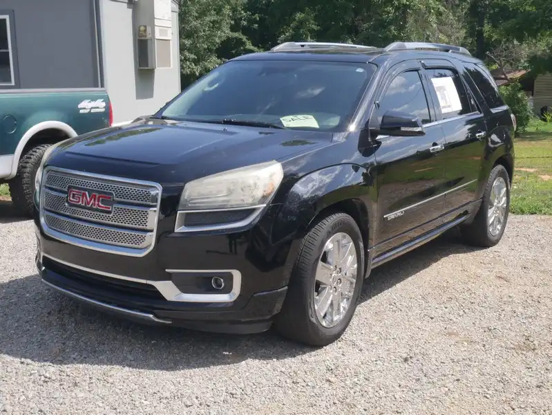 2016 GMC Acadia AWD Denali's photo