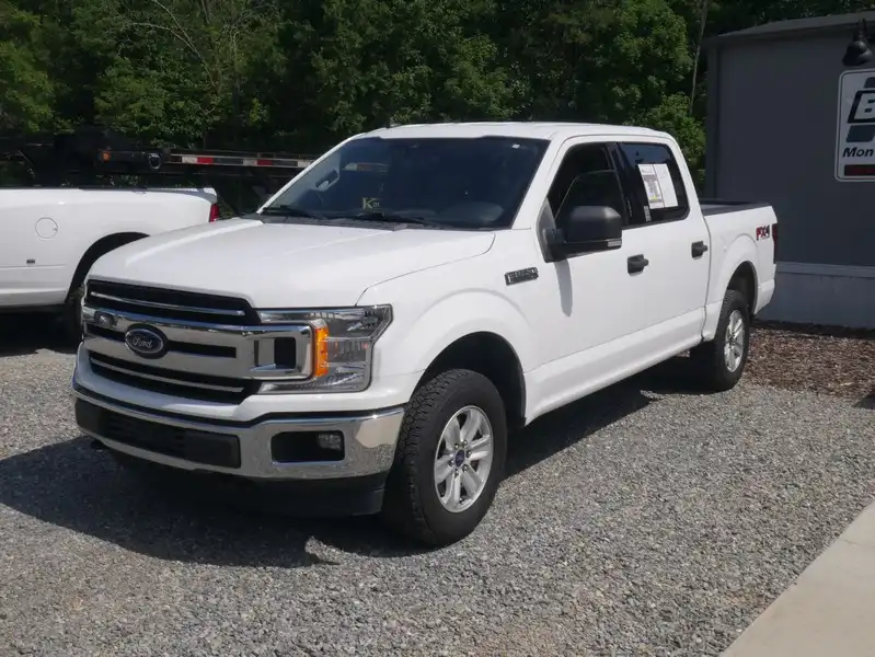 2019 Ford F-150 XLT 4x4 SuperCrew 5-1/2 Box's photo