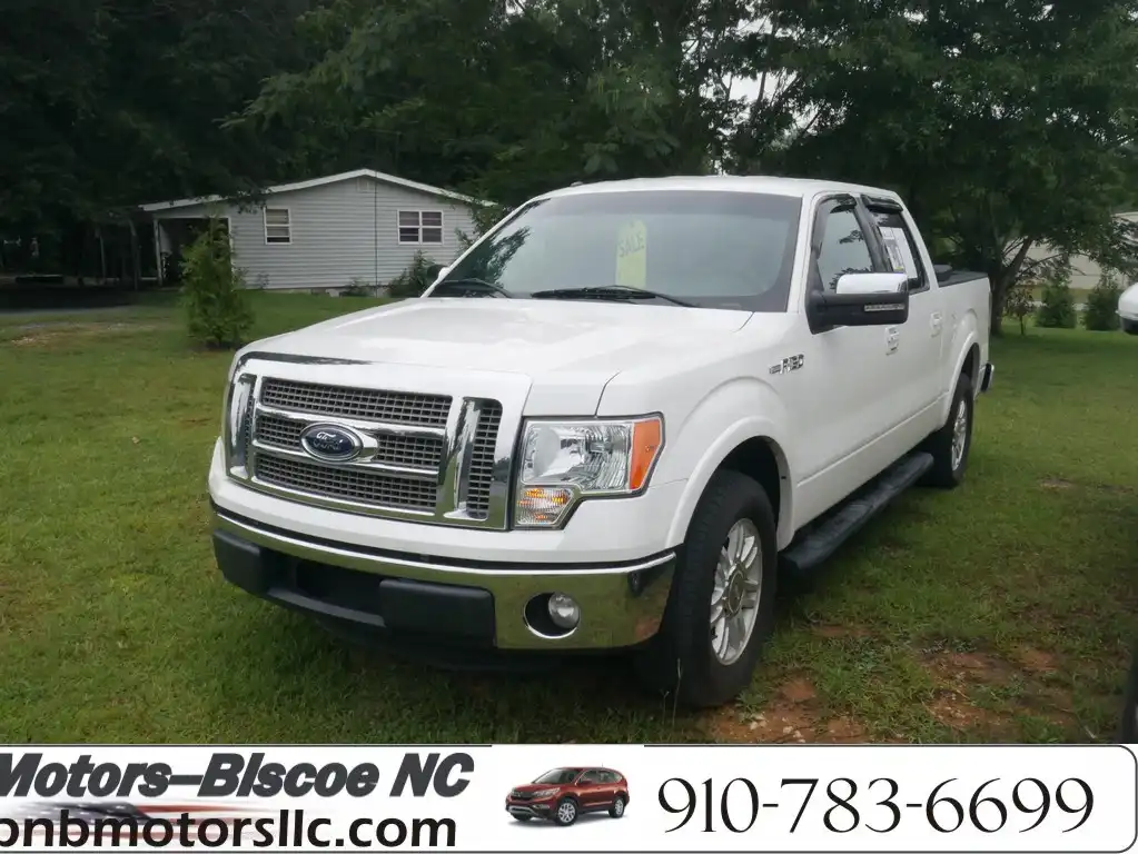 2012 Ford F-150 XL SuperCrew 145-in's photo