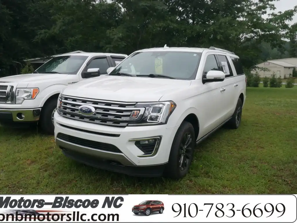 2019 Ford Expedition Limited MAX 4x4's photo