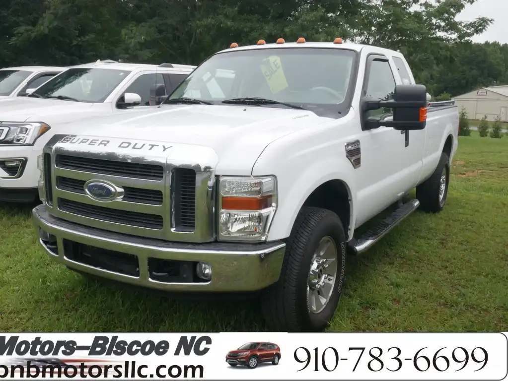 2008 Ford F-350's photo