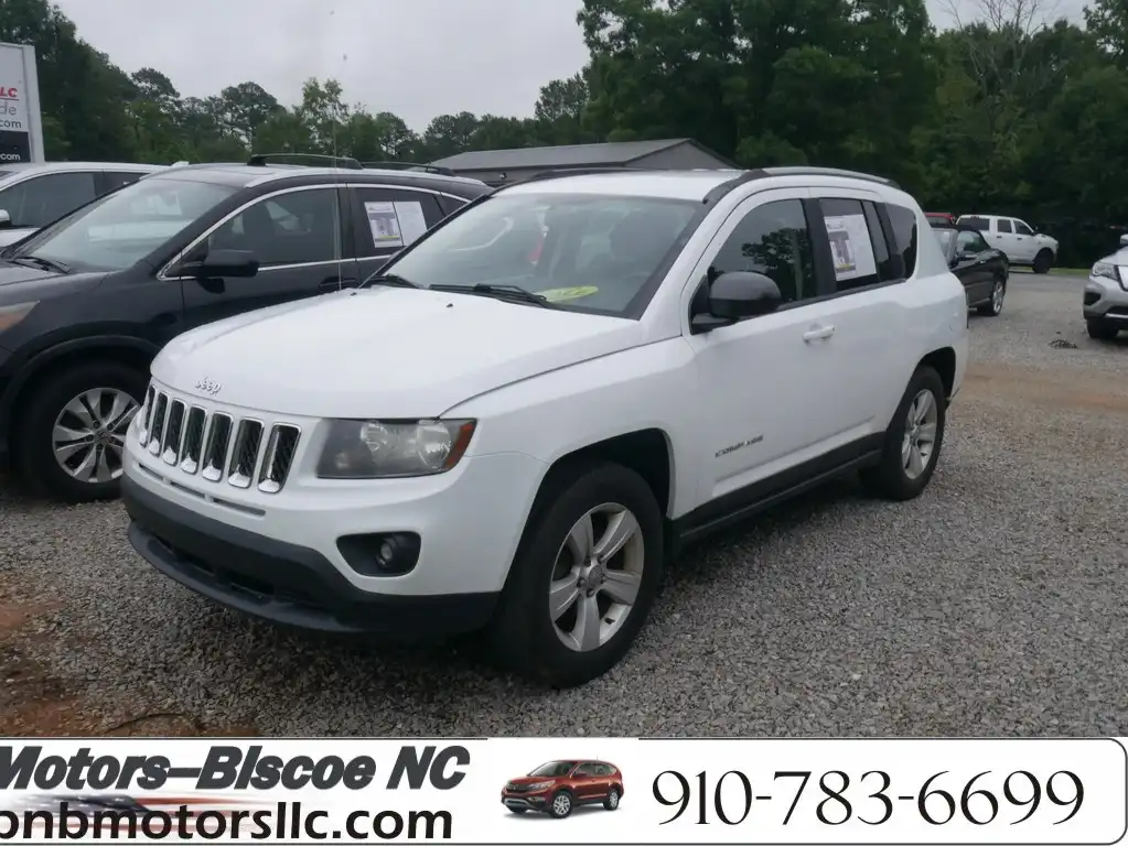 2016 Jeep Compass Sport 4X4's photo