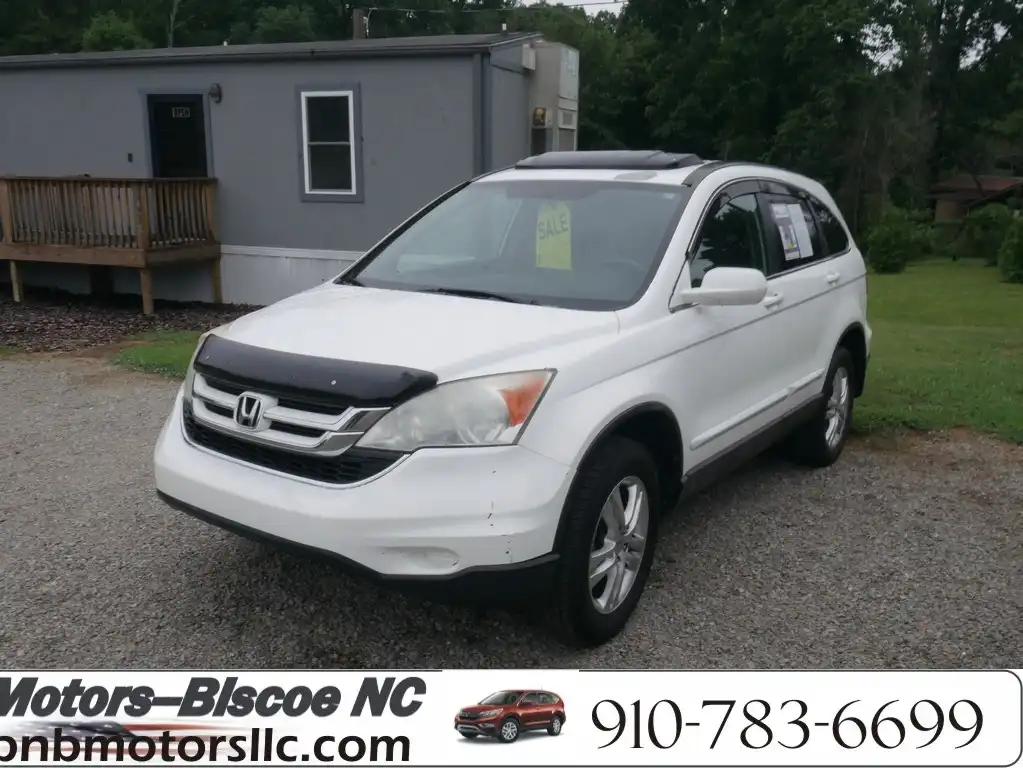 2011 Honda CR-V EX-L AUTO 2WD's photo