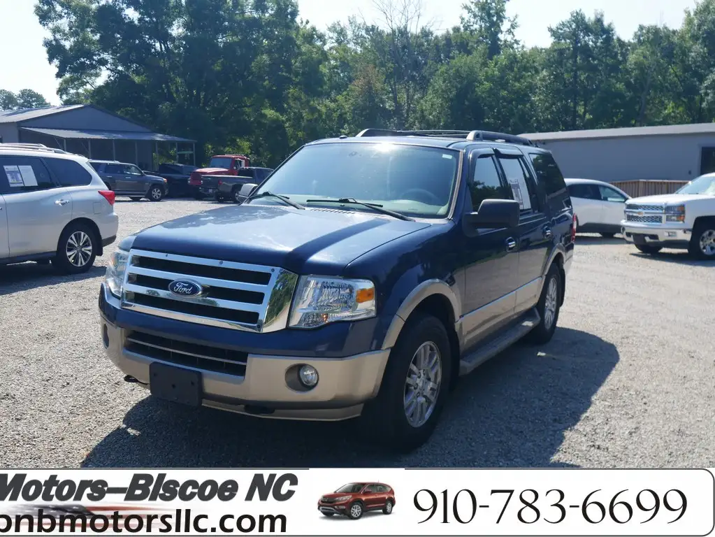 2013 Ford Expedition XLT 4WD's photo