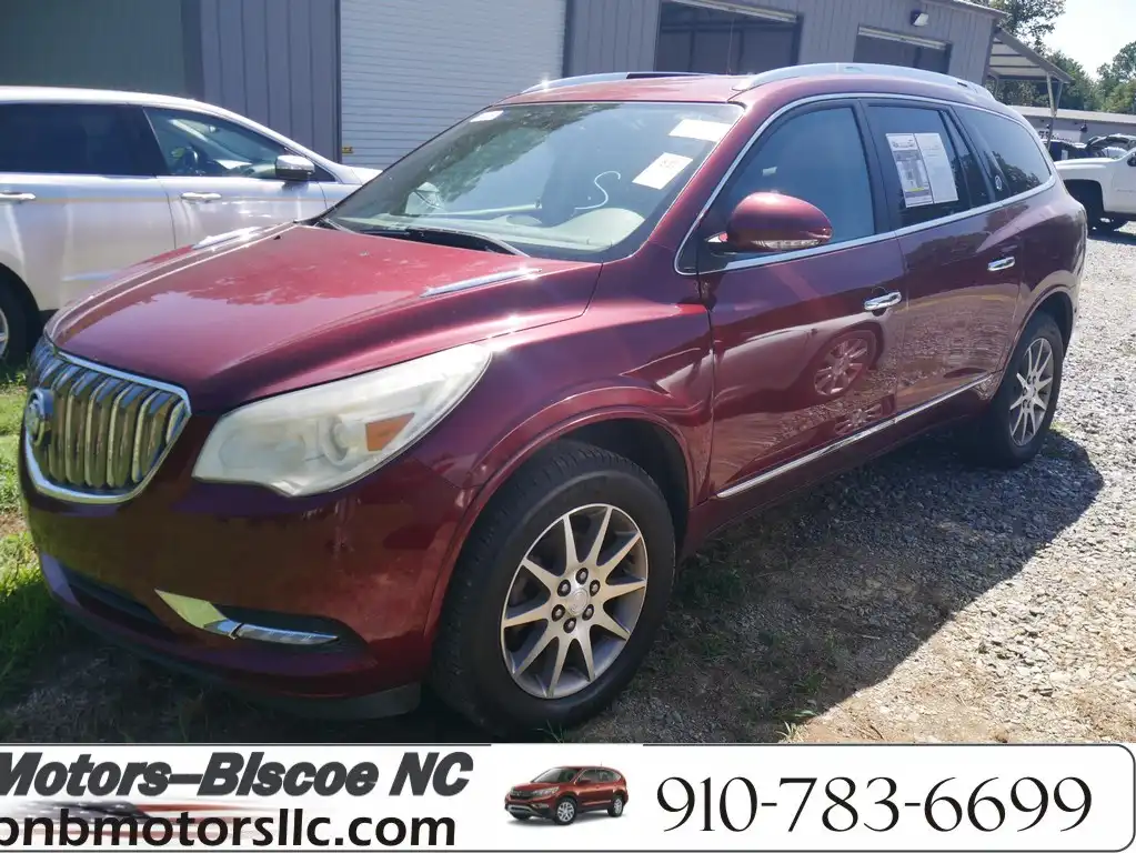 2016 Buick Enclave Convenience's photo
