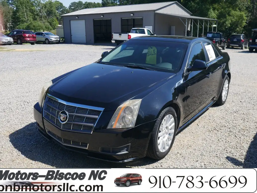 2011 Cadillac CTS 3.0 AWD's photo