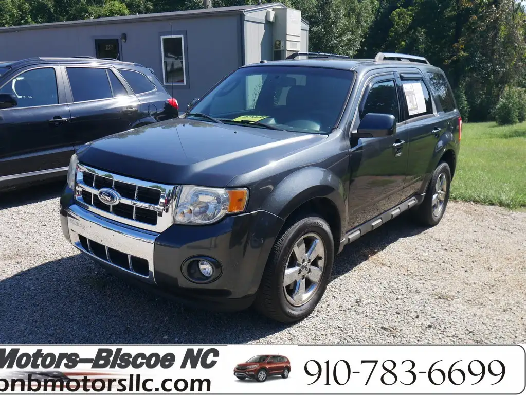 2009 Ford Escape 3.0 Limited's photo