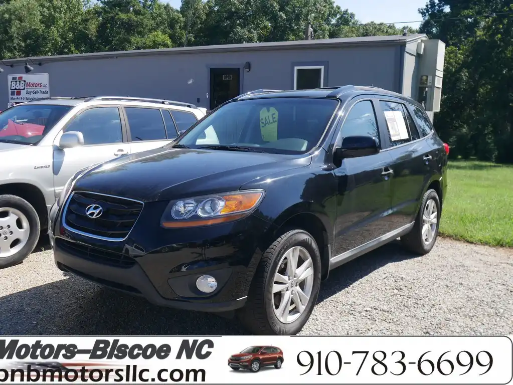 2011 Hyundai Santa Fe 3.5 SE AWD Auto's photo