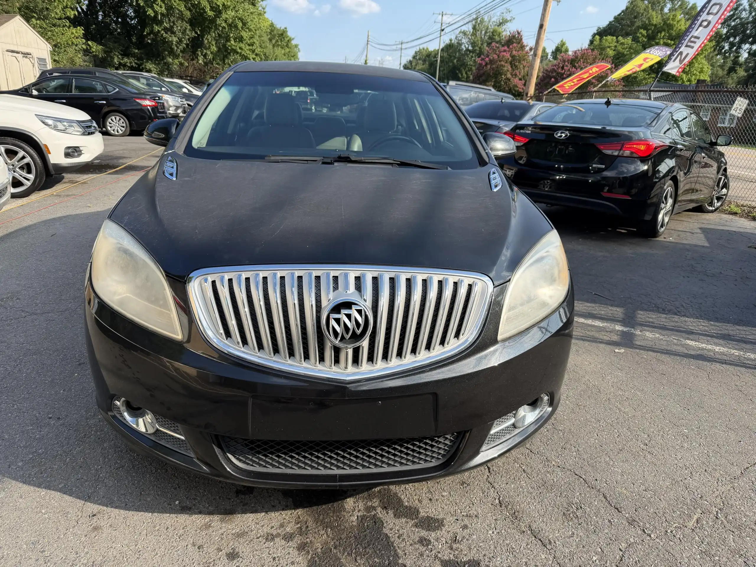 2013 Buick Verano 1SD's photo