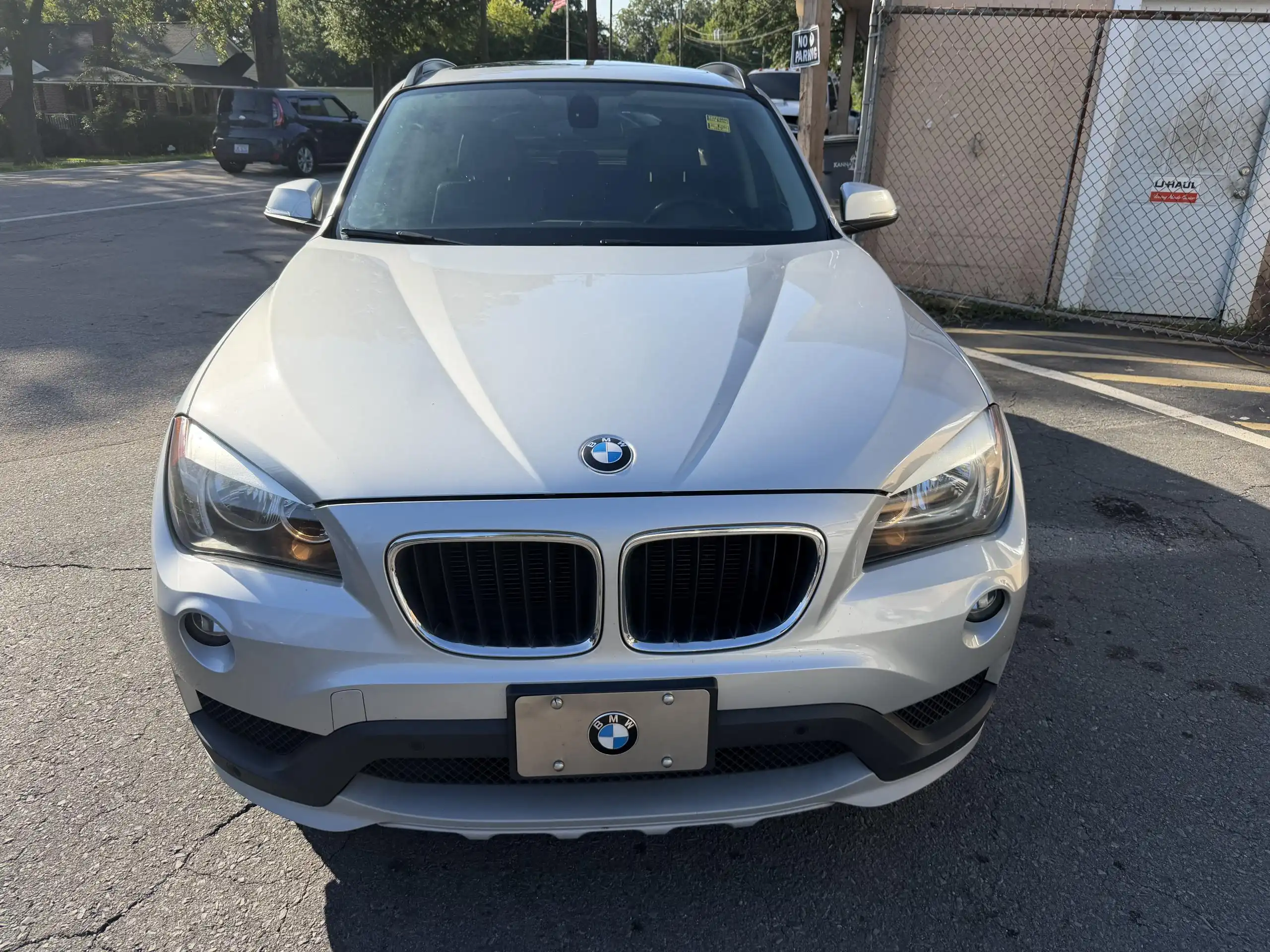 2015 BMW X1 sDrive28i's photo