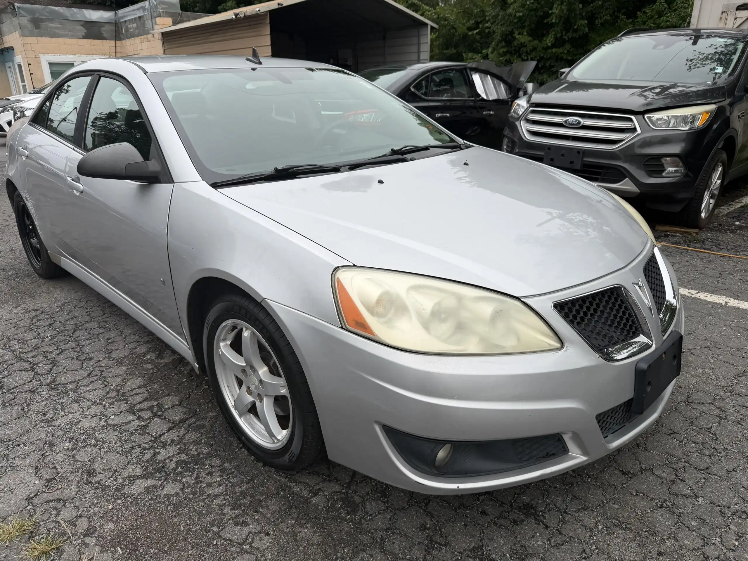 2009 Pontiac G6 2.4 G6 Sedan's photo