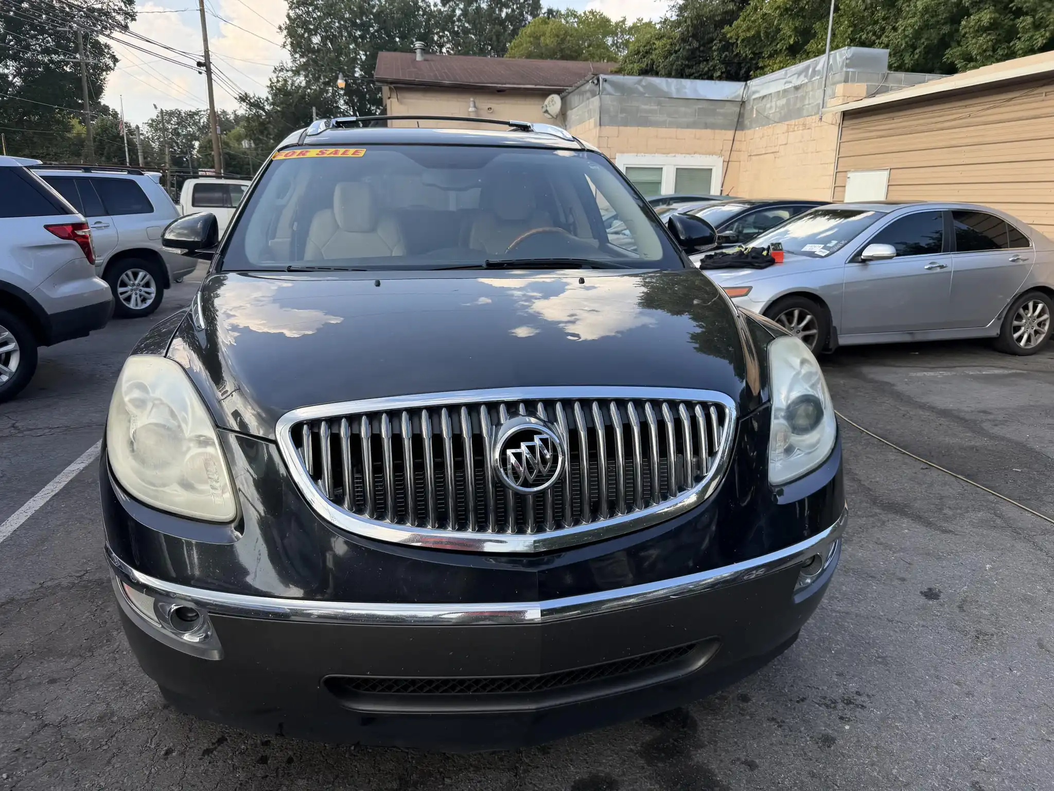 2012 Buick Enclave Premium's photo