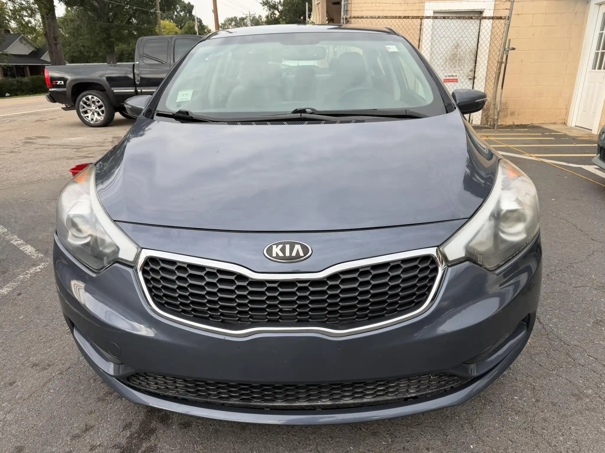 2015 Kia Forte LX Auto's photo