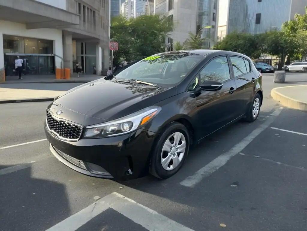 2017 Kia Forte LX AT's photo