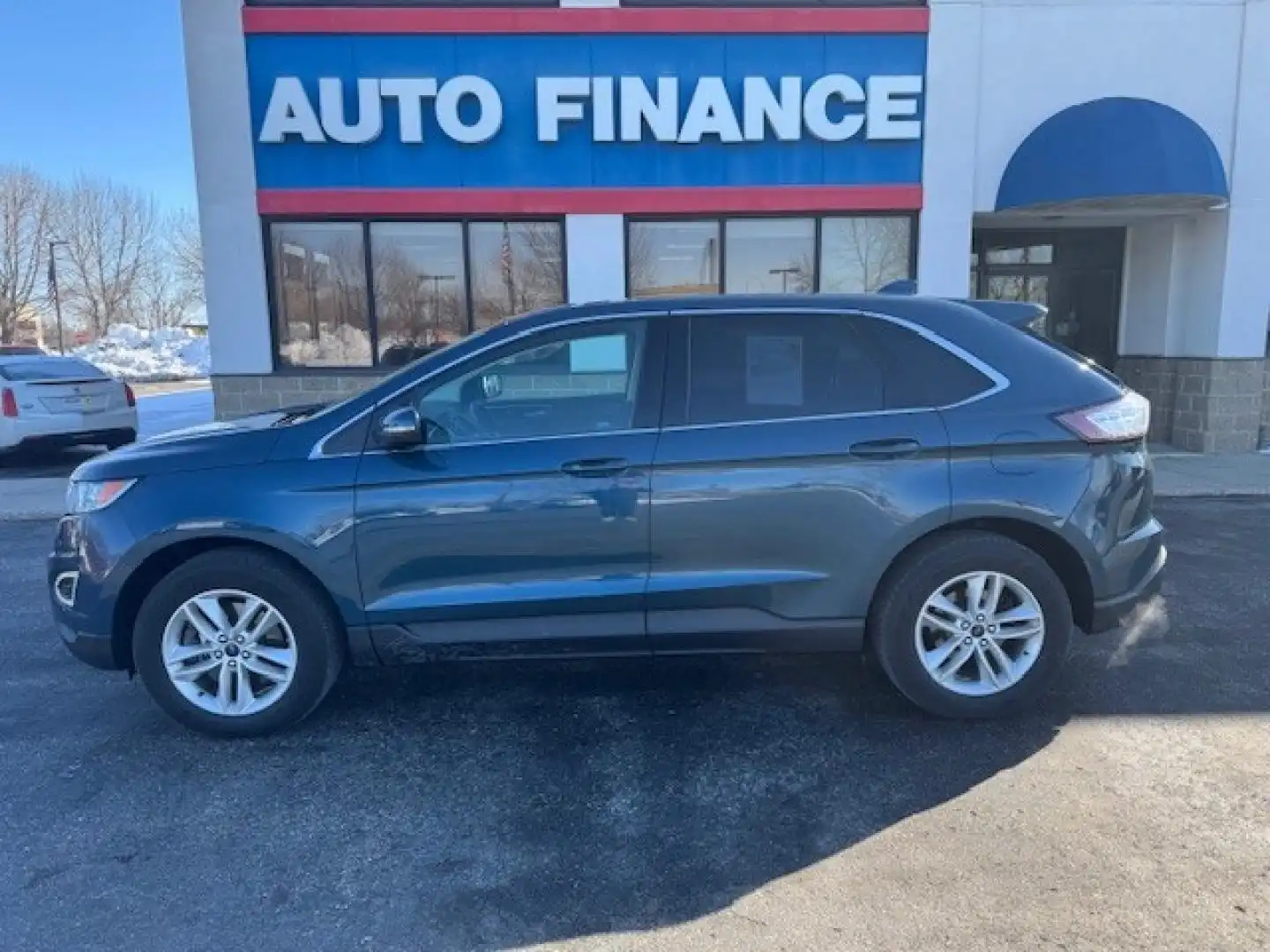 2016 Ford Edge SEL AWD's photo