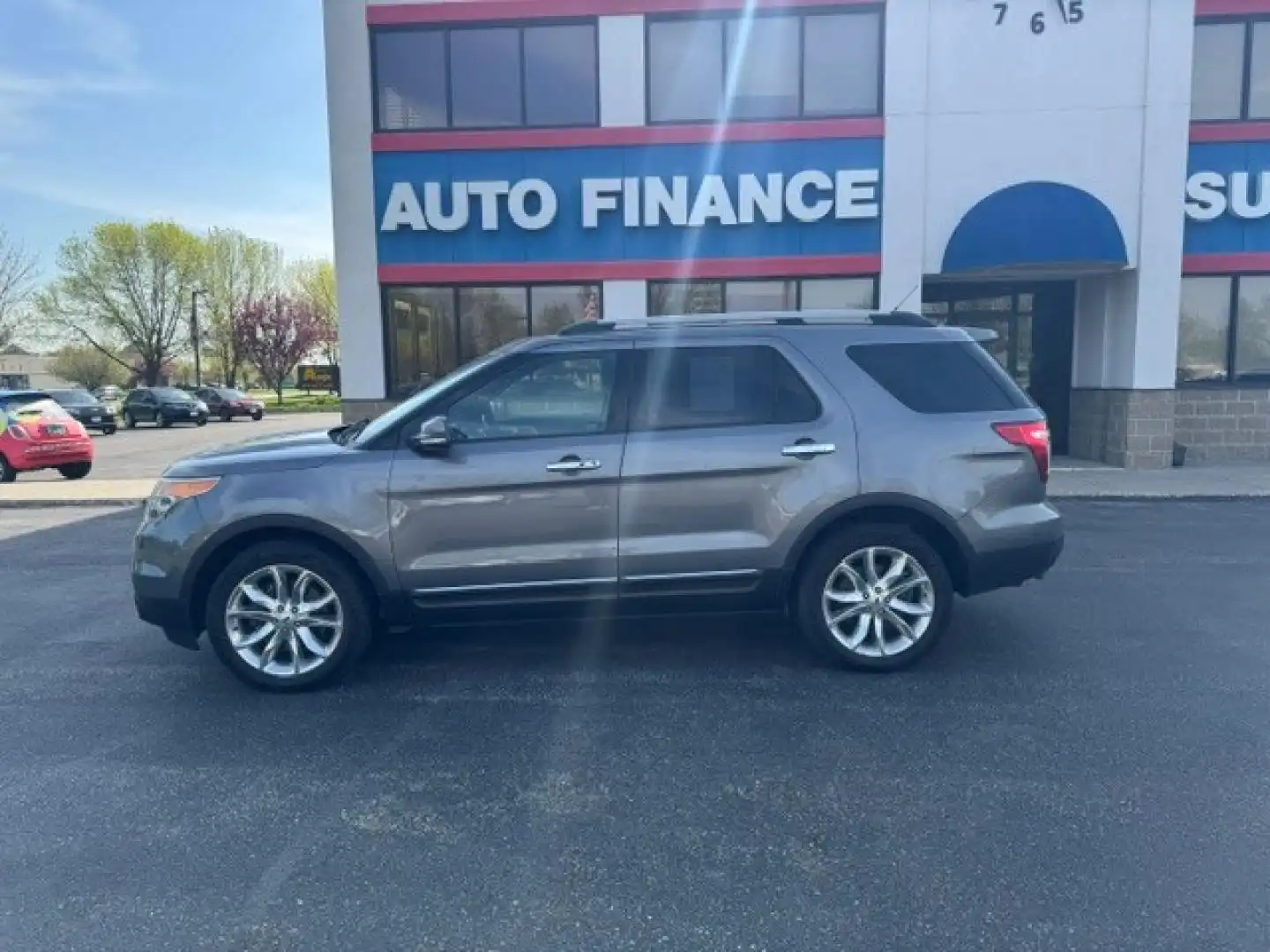 2013 Ford Explorer Limited 4x4's photo