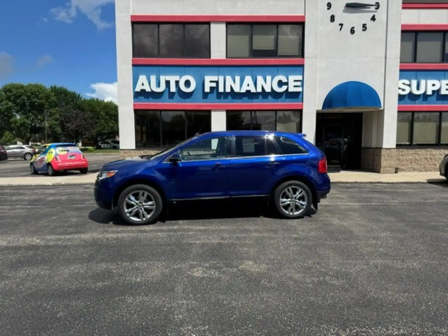 2013 Ford Edge Limited AWD's photo