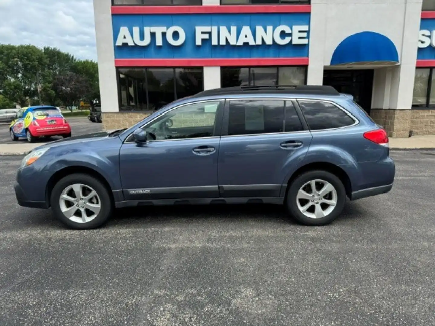 2013 Subaru Outback 2.5i Limited CVT PZEV's photo
