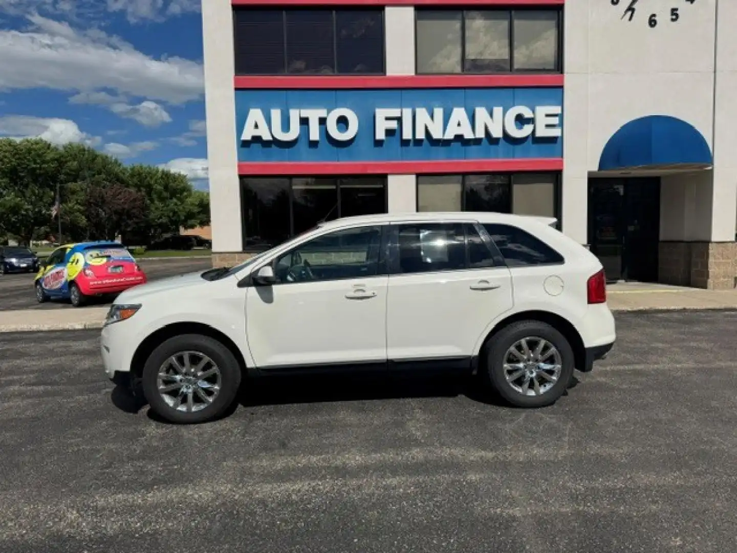 2013 Ford Edge SEL AWD's photo