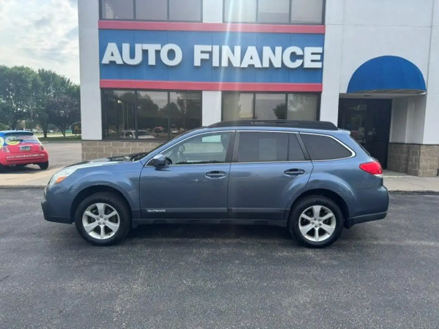 2013 Subaru Outback 2.5i Premium CVT's photo