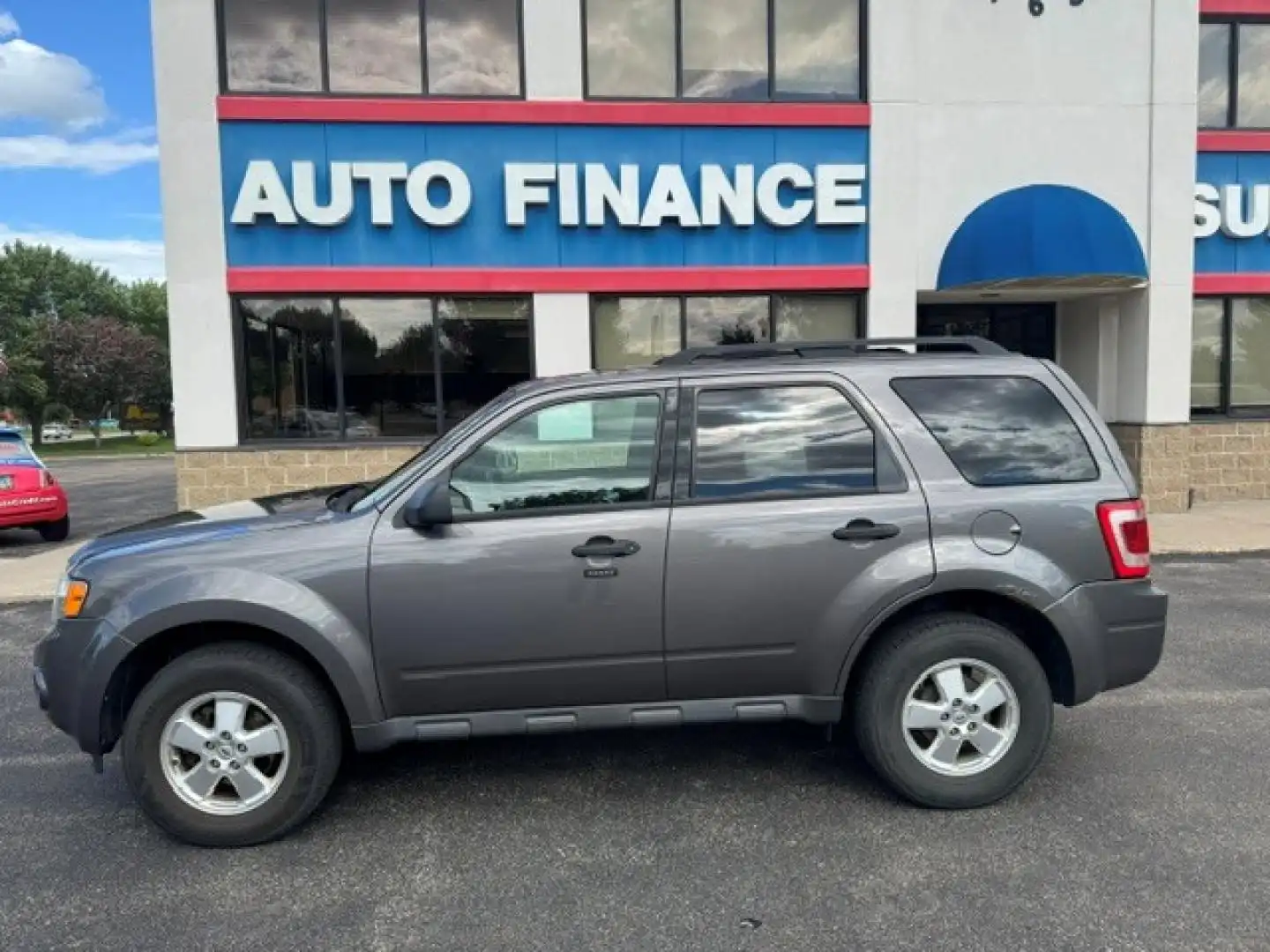 2012 Ford Escape XLT 4WD's photo