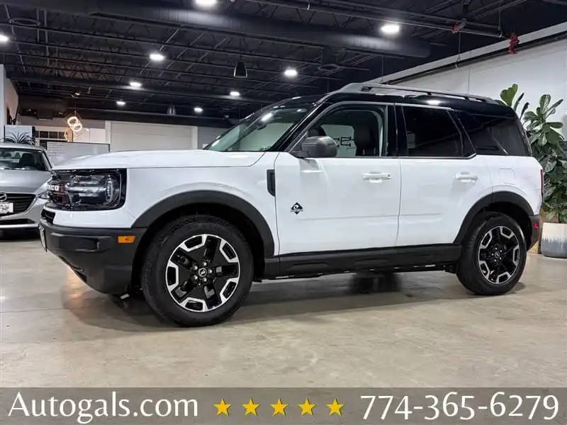 2022 Ford Bronco Sport Outer Banks 4WD's photo