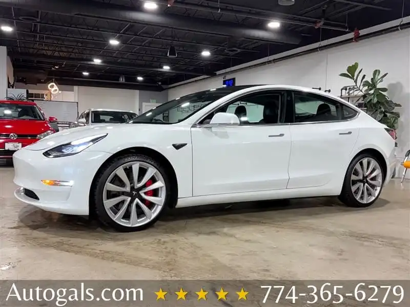 2019 Tesla Model 3 Long Range Dual Motor AWD's photo