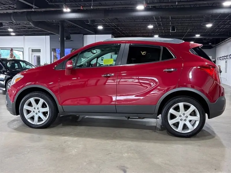 2015 Buick Encore Leather AWD photo 3