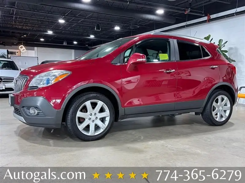2015 Buick Encore Leather AWD photo 1