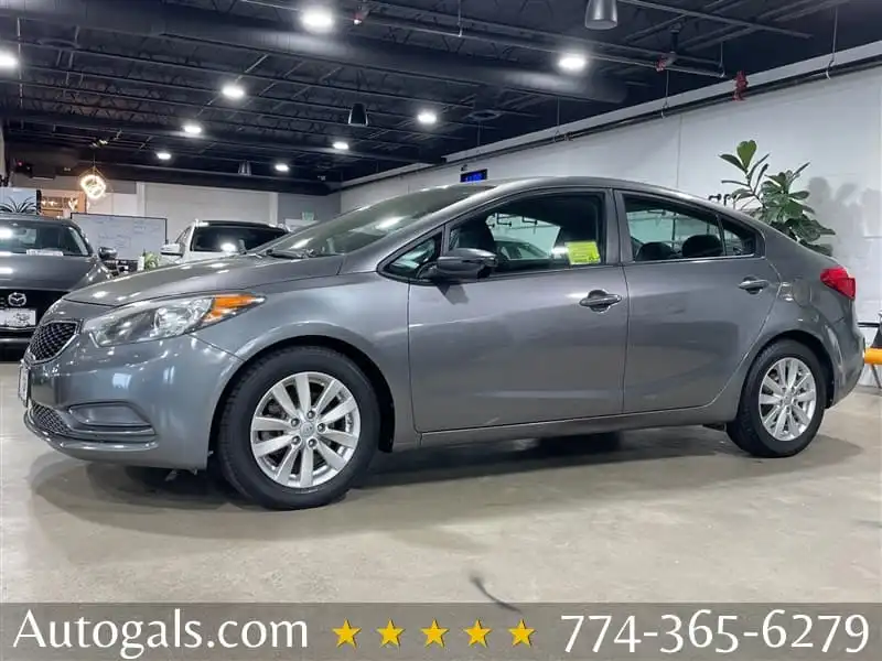 2016 Kia Forte LX Auto's photo