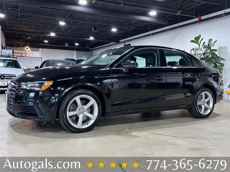 2016 Audi A3 2.0T Premium quattro S tronic's photo