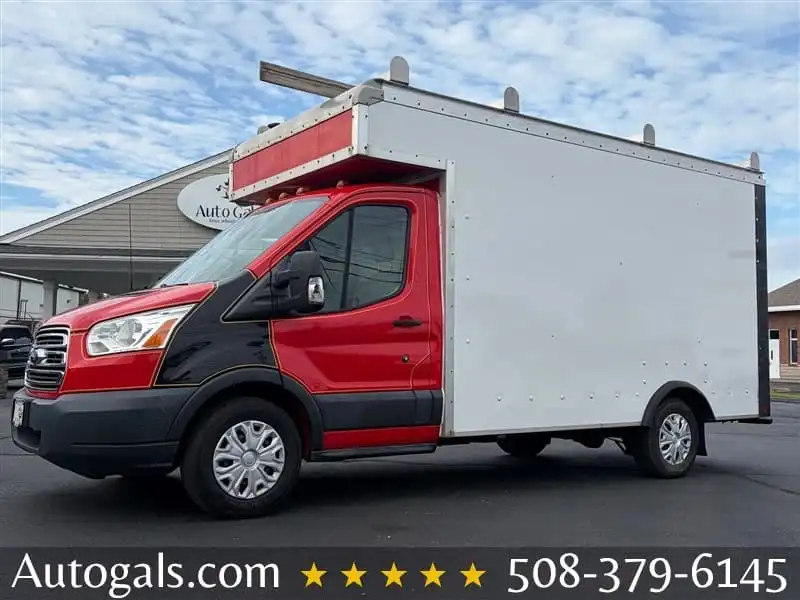 2018 Ford Transit SRW T350 Cutaway 156 WB's photo