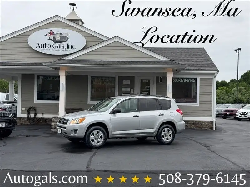 2012 Toyota RAV4 Base 4WD photo 1