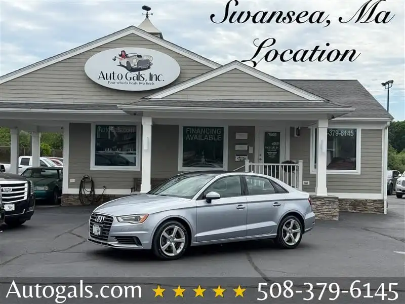 2016 Audi A3 2.0T Premium quattro S tronic's photo