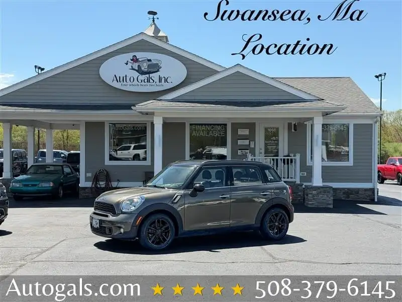 2012 MINI Countryman Countryman S's photo